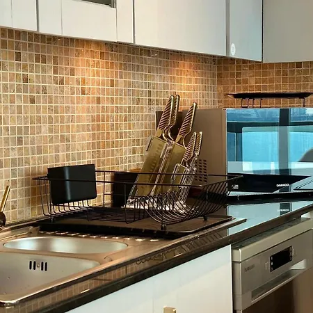 Luxury Large Studio In The Heart Of Dubai Close To Dubai Mall And Burj Khalifa Exterior photo